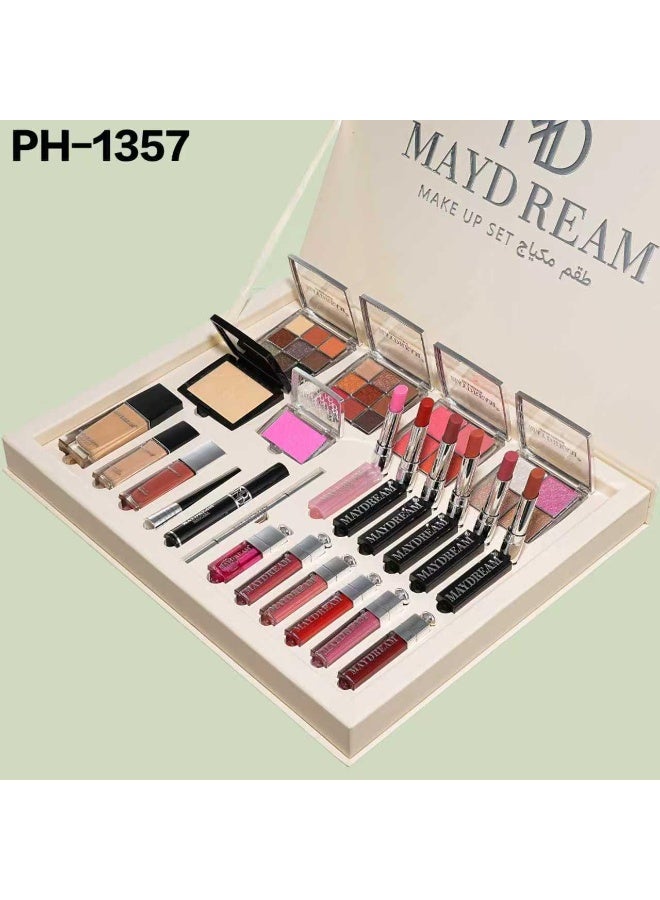 MAYDREAM Beige Set – The magic of femininity in one set - Image 5